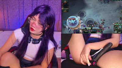 Sexshow-Bild von LilaPop_