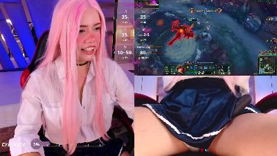 Sexshow-Bild von LilaPop_