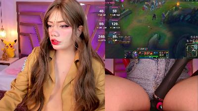 Изображение секс-шоу модели LilaPop_