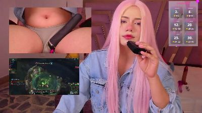 Изображение секс-шоу модели LilaPop_