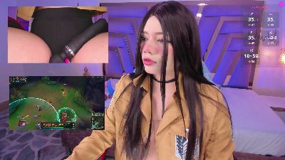 Sexshow-Bild von LilaPop_