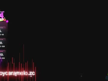 Sexshow-Bild von carameloo_06