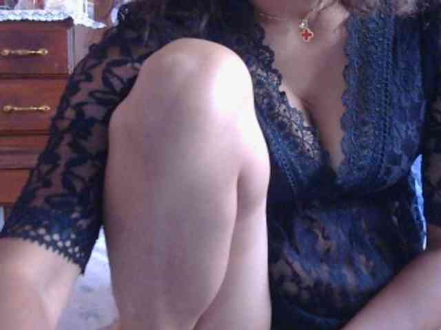 Mielly's sex show image