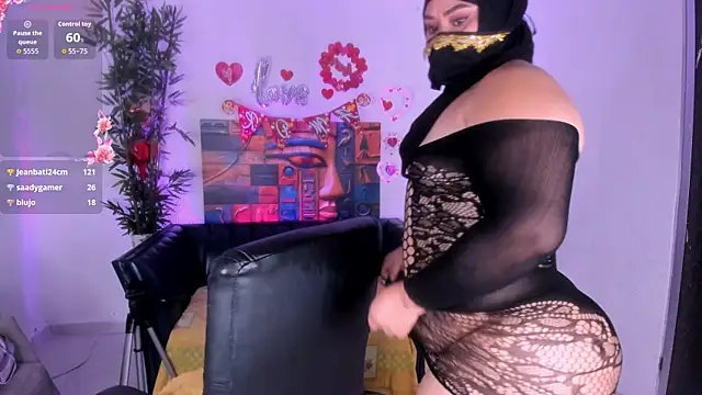 samanee_konn's sex show image