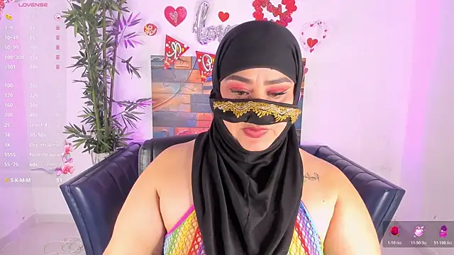 samanee_konn's sex show image