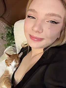 AmmyHot's sex show image