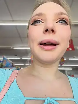 AmmyHot's sex show image