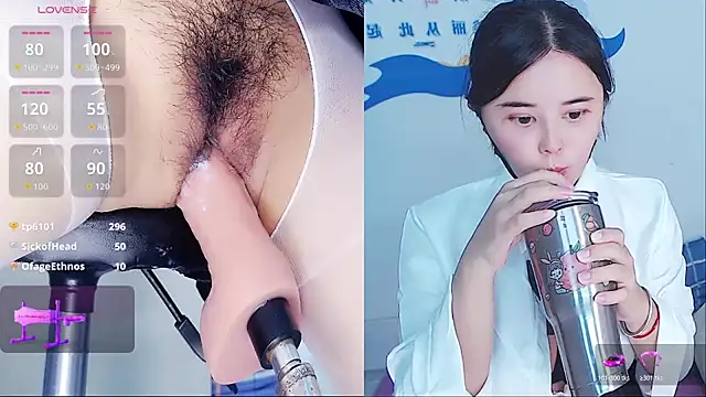 Mya8860's sex show image