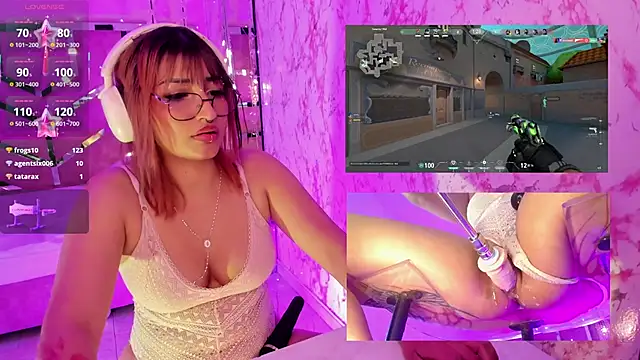 AriaNova_'s sex show image