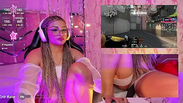 AriaNova_'s sex show image