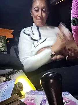 TheDime's sex show image