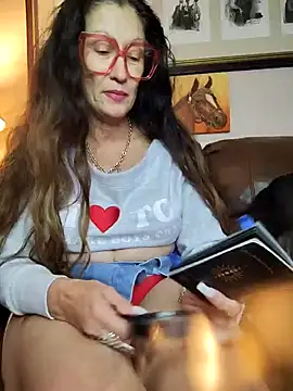 TheDime's sex show image