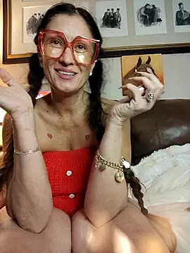 TheDime's sex show image