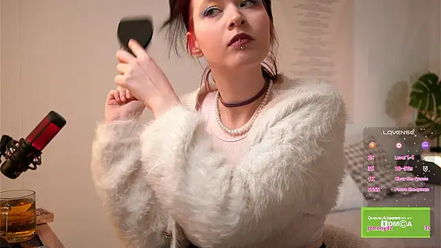 bluebeell's sex show image