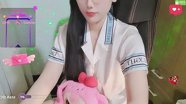 Изображение секс-шоу модели HanaYourlove Изображение секс-шоу модели HanaYourlove