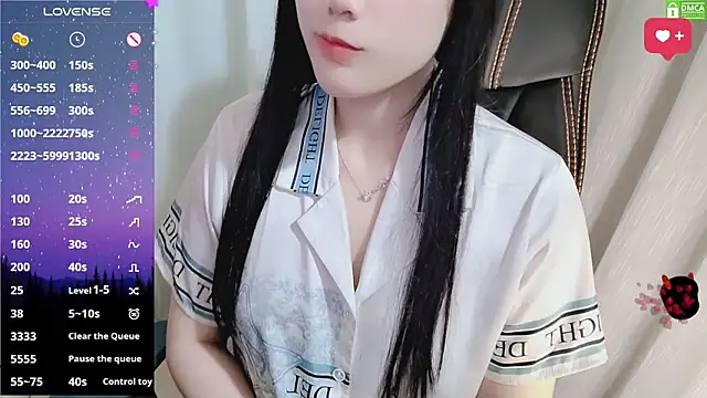 Изображение секс-шоу модели HanaYourlove