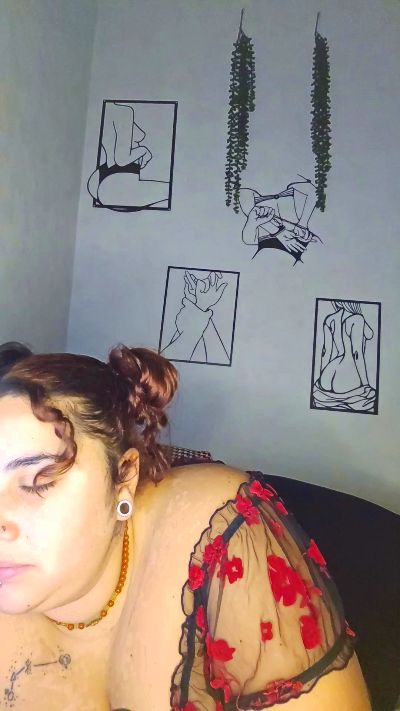 Deesse_luna's sex show image