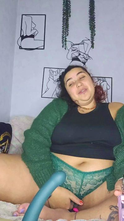Deesse_luna's sex show image