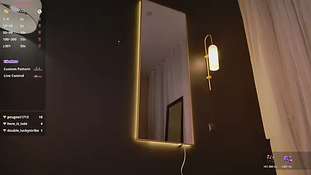 Sexshow-Bild von EmiliaDreams Sexshow-Bild von EmiliaDreams