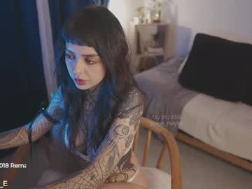 janne_maybe's sex show image