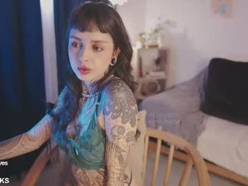 janne_maybe's sex show image