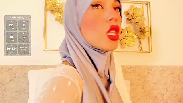 hanajameela's sex show image