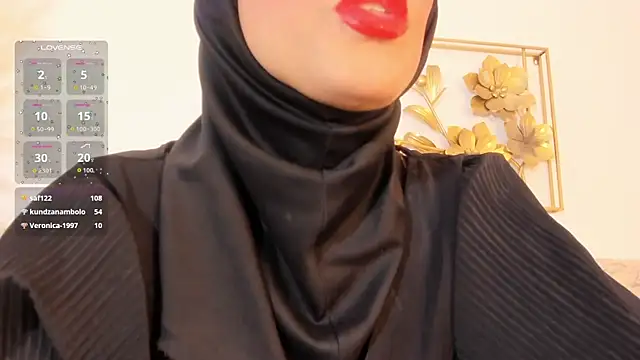 hanajameela's sex show image