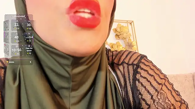 hanajameela's sex show image