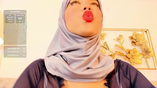 hanajameela's sex show image