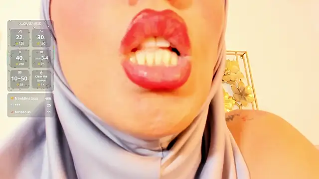 hanajameela's sex show image