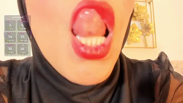 hanajameela's sex show image