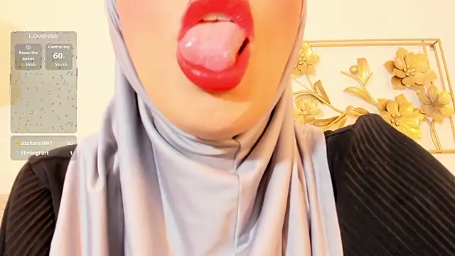 hanajameela's sex show image