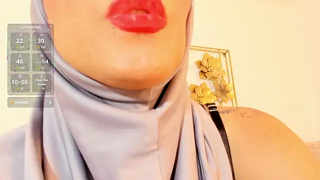 hanajameela's sex show image