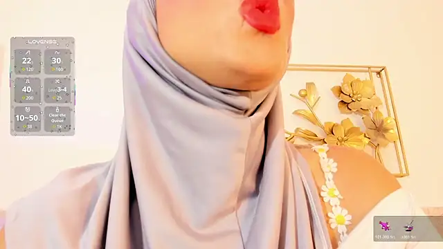 hanajameela's sex show image