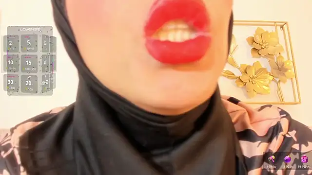 hanajameela's sex show image