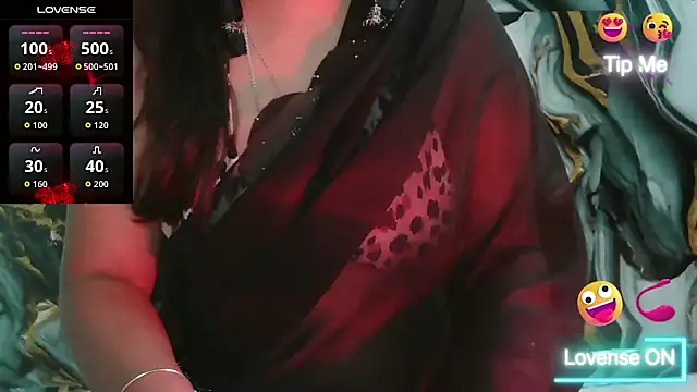 Изображение секс-шоу модели Dream_Kavya