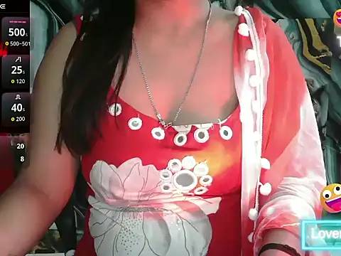 Изображение секс-шоу модели Dream_Kavya