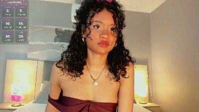 Aprillbrunette's sex show image