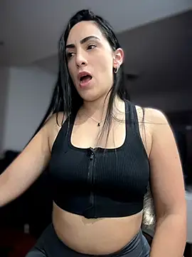 alessandra-a's sex show image