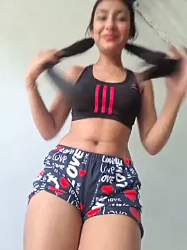 Sweed-virgin-pussy's sex show image