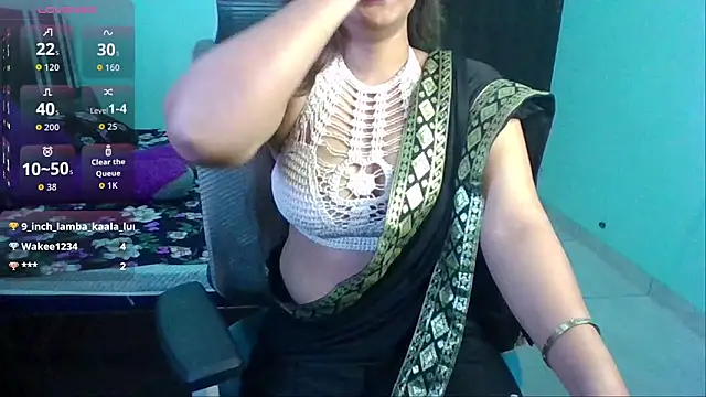 Sexshow-Bild von Jass-Karan