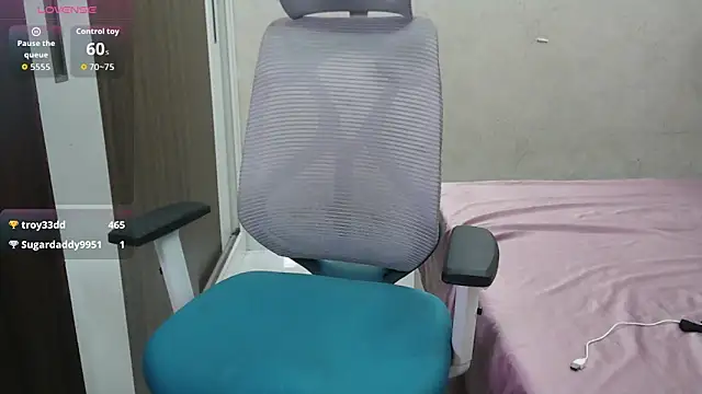 Sexshow-Bild von Jass-Karan