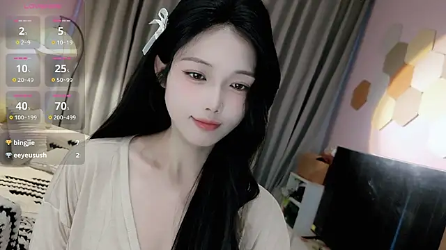 Mary-0808's sex show image