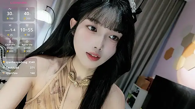 Mary-0808's sex show image