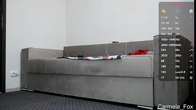 Carmela_fox's sex show image