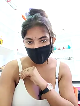 Hot_radhaji's sex show image