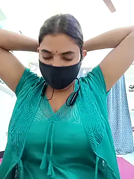 Hot_radhaji's sex show image