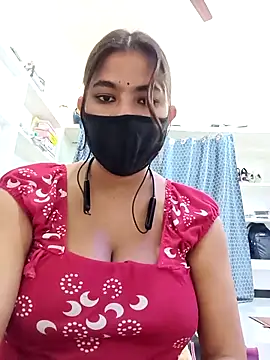 Hot_radhaji's sex show image