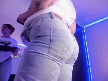albaandthayron's sex show image
