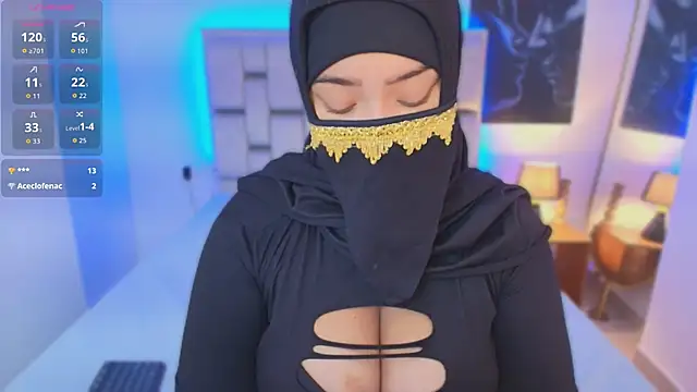 samiraa_haalem's sex show image samiraa_haalem's sex show image